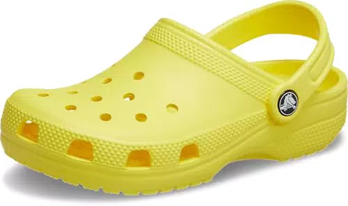 Crocs Classic Clog Unisex para Niños - Zuecos Cómodos y Versátiles