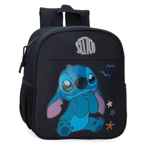 Disney Stitch Excited Bolsa Mensajero Para Niñas
