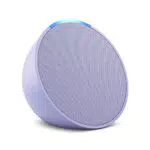 Echo Pop, Altavoz inteligente Bluetooth con Alexa de sonido potente y compacto