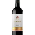 Ederra Crianza Vino Tinto Rioja Tempranillo DO