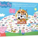 Educa - Lince 70 Imágenes, El Juego de Mesa Que agudiza la Vista y los Reflejos Mientras te diviertes con la Familia y Amigos