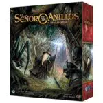 Fantasy Flight Games El Señor de los Anillos Caja Básica Revisada Juego de Cartas Cooperativo