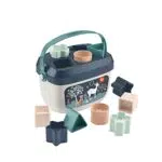 Fisher-Price Bloques infantiles, juguete para bebé +6 meses