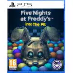 Five Nights at Freddy's Into the Pit para PS5 Videojuego Original