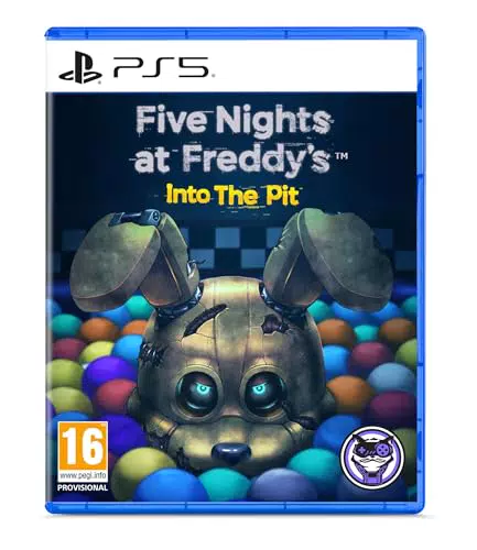 Five Nights at Freddy's Into the Pit para PS5 Videojuego Original