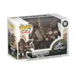 Funko Pop Jurassic Park Triceratops Figura Coleccionable Oficial para Fans y Niños