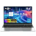 FUNYET Portátil 15,6 Pentium Gold 4425Y 16GB RAM 256GB SSD IPS FHD Notebook 2026