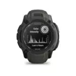 Garmin Instinct 2X Solar, Reloj Inteligente con GPS Resistente al Agua
