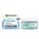 Garnier Hyaluron Crema De Noche Jelly Reparadora Con Glicerina Y Ácido Hialurónico