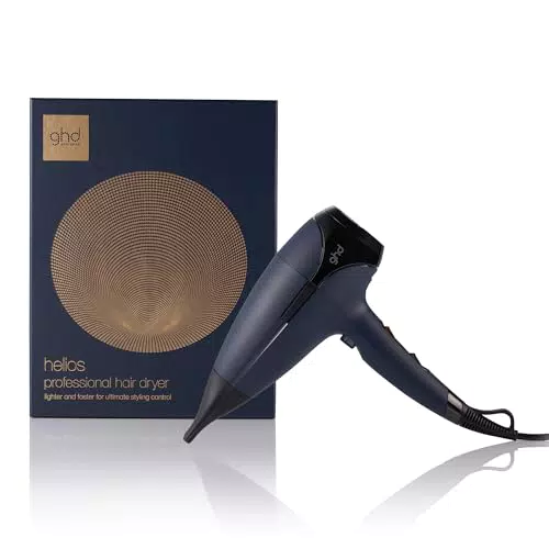 ghd Helios Secador de Pelo Profesional con Secado Rápido y Máximo Control