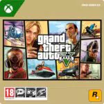 Grand Theft Auto V Standard Edition Para Xbox Series X|S Descarga Digital