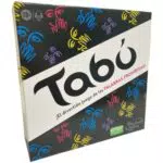 Juego Tabú Clásico - Adivina Palabras para Adolescentes y Adultos - Ideal para Fiestas - Desde 13 años.