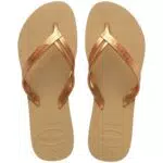 Havaianas Elegance - Chanclas Elegantes y Cómodas con Suela Antideslizante