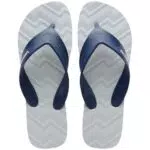 Havaianas Track Waves Chanclas Hombre Cómodas y Duraderas Suela Anatómica