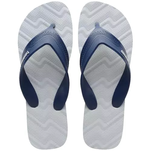 Havaianas Track Waves Chanclas Hombre Cómodas y Duraderas Suela Anatómica