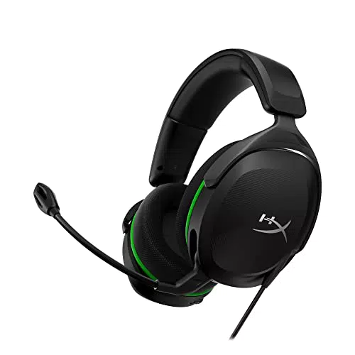 HyperX CloudX Stinger 2 Core - Cascos gaming para Xbox One y Series X/S con micrófono