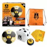 IMC Toys Juego Oficial Kings League Juego de Fútbol para Niños y Niñas +6 Años