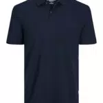 Jack & Jones Jjepaulos Polo SS para Hombre, Estilo Slim y Confortable