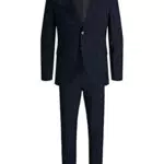 Jack & Jones Jprfranco Suit Traje De Hombre Elegante