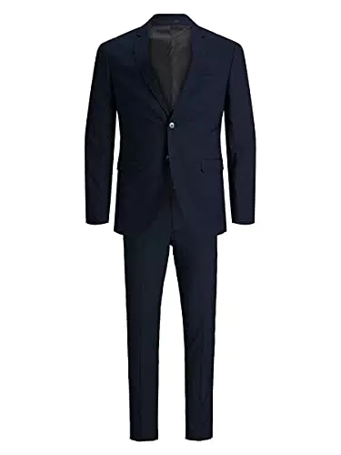 Jack & Jones Jprfranco Suit Traje De Hombre Elegante
