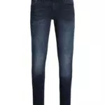 Jack & Jones Jeans Skinny Fit JJILIAM Jjoriginal MF 004 Hombre