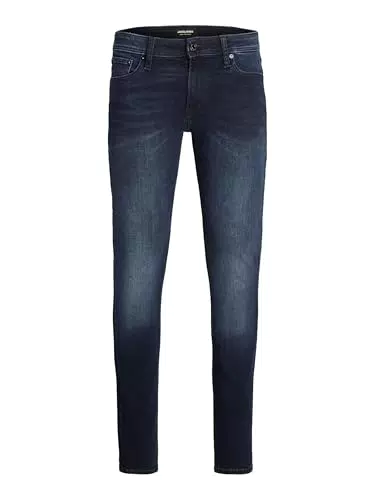 Jack & Jones Jeans Skinny Fit JJILIAM Jjoriginal MF 004 Hombre