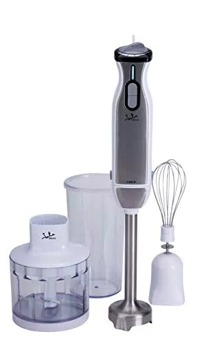 Jata BT199 Batidora de Mano 1000 W, Accesorios incluidos