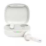 JBL Wave Flex Auriculares Inalámbricos In-Ear con Resistencia al Agua y 32h Batería