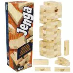 Hasbro Juego Oficial Jenga con Dado Digital
