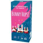 Kyhu SAS Bunny Hops Juego Familiar de Fiesta en Español para 4-16 Jugadores