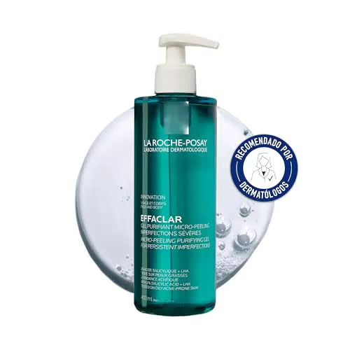 La Roche Posay Effaclar Gel Microexfoliante Antiimperfecciones con Ácido Salicílico