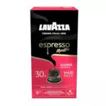 Lavazza Espresso Maestro Classico Cápsulas Café Compatibles Nespresso Original 100% Arábica