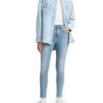 Levi's 721 High Rise Skinny Vaqueros Para Mujer