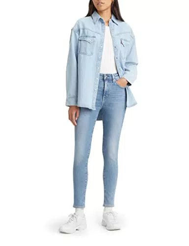 Levi's 721 High Rise Skinny Vaqueros Para Mujer