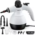 Limpiador a Vapor Portátil Multifunción Para Todas las Superficies y Manchas Difíciles