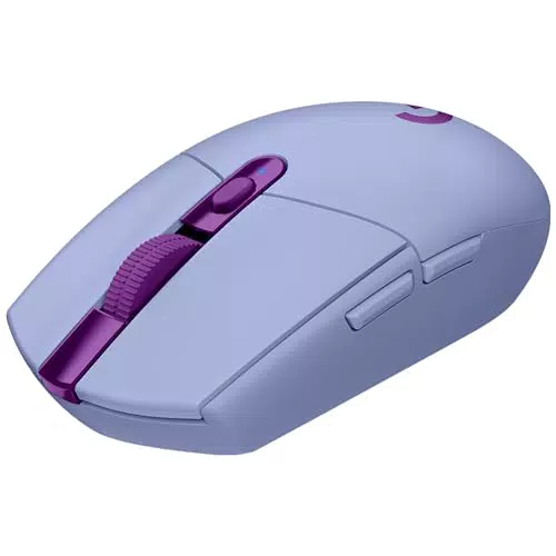 Logitech G305 LIGHTSPEED Ratón Gaming Inalámbrico