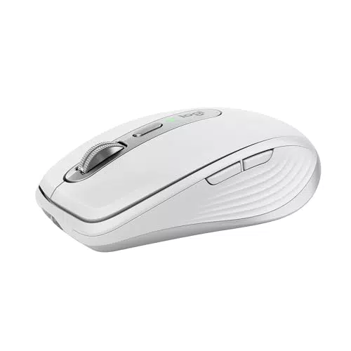Logitech MX Anywhere 3S for Mac Ratón Inalámbrico Bluetooth 8000 dpi para Mac