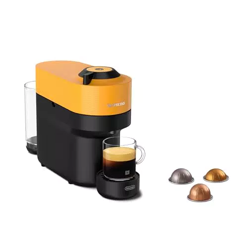 De'Longhi Nespresso Vertuo Pop ENV90.A, Cafetera Automática