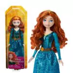 Mattel Disney Princesas Vaiana Muñeca Articulada con Ropa y Accesorios de Moda