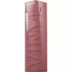 Maybelline New York, Pintalabios efecto Vinilo Superstay Vinyl Ink
