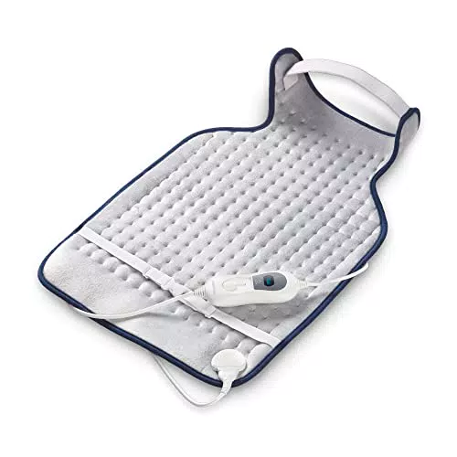 medisana HP 622 Almohadilla térmica para cuello y hombros