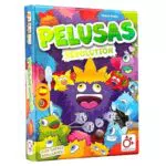 Mercurio Pelusas Revolution Juego de Cartas Familiar con Nuevas Mecánicas Innovadoras