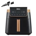 Ninja Air Fryer PRO AF140EU freidora de aire digital 4 en 1 de alta eficiencia