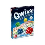 NSV Qwixx Juego de Dados y Estrategia Mental para Toda la Familia en Español