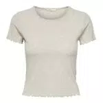 ONLY Onlemma S/S Short Top Noos Top de Mujer Casual