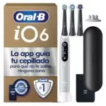 Oral-B iO 6 cepillo de dientes eléctrico recargable con sensor de presión