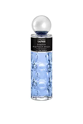 Parfums Saphir Perfect Man Eau de Parfum para Hombre Fragancia Masculina