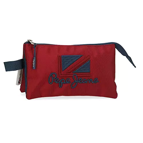 Pepe Jeans Chest Estuche Triple Poliéster