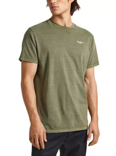 Pepe Jeans Jacko Camiseta Hombre Manga Corta Casual