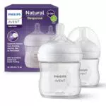 Philips Avent Biberón Natural Response SCY903/03 para bebés a partir de 1 mes